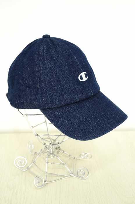 Champion （チャンピオン） インディゴ メンズ 帽子