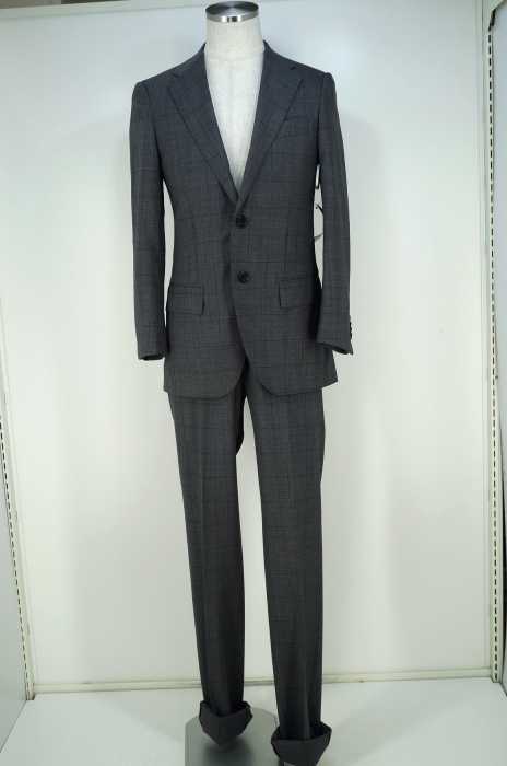 UNITED ARROWS green label relaxing (ユナイテッドアローズグリーンレーベルリラクシング) セットアップ(2Bテーラードジャケット&スラックスパンツ メンズ セットアップ