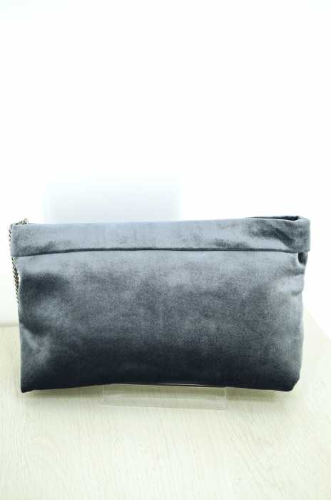 ZARA TRF (ザラ) ベロアバッグ レディース バッグ