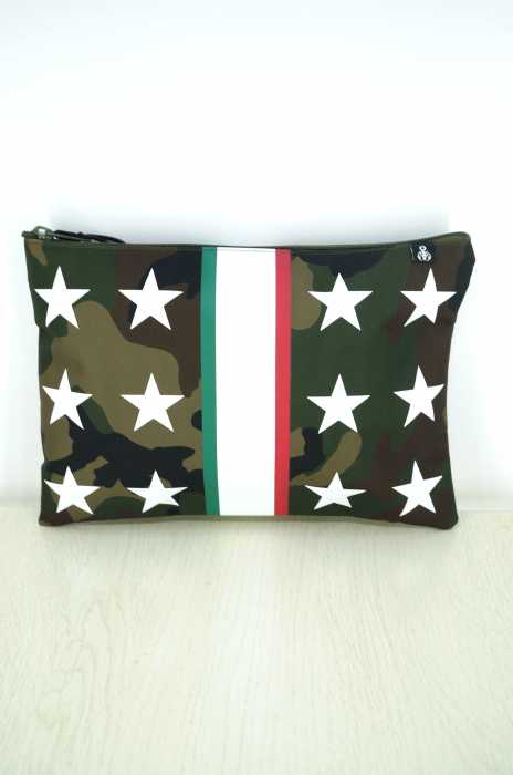 SOPHNET. （ソフネット） Star Pouch メンズ バッグ