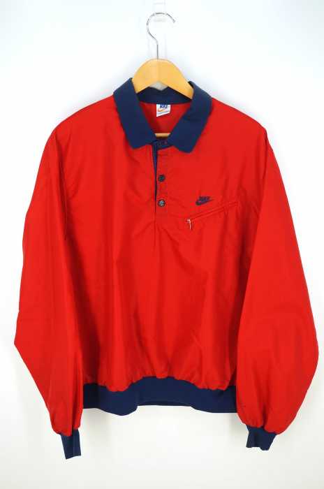 NIKE （ナイキ） USA製　70年代後期 オレンジ　TMタグ メンズ トップス