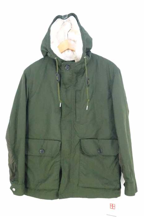 BEAUTY & YOUTH UNITED ARROWS (ビューティーアンドユースユナイテッドアローズ) 3WAY ボアライナー マウンテンパーカー メンズ アウター