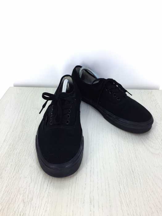 VANS （バンズ ） authentic ALL BLACK メンズ シューズ