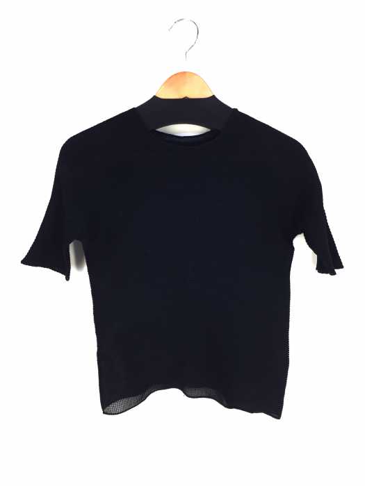 ISSEY MIYAKE PLEATS(T.)(イッセイミヤケ プリーツ) クルーネック プリーツ レディース トップス