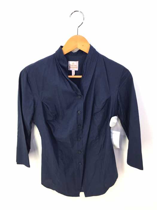 Vivienne Westwood LONDON（ヴィヴィアンウエストウッド） 変形　シャツ レディース トップス