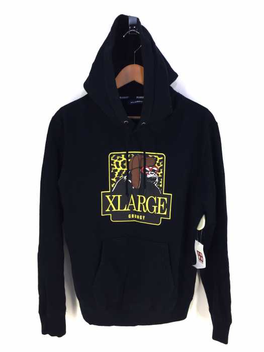 X-LARGE（エクストララージ） プリントプルオーバーパーカー メンズ トップス