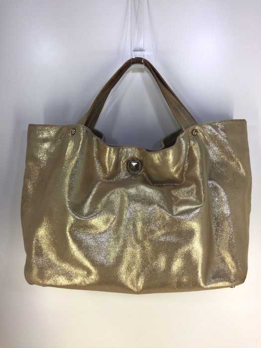 Kate spade（ケイトスペード） ゴールドトートバッグ レディース バッグ