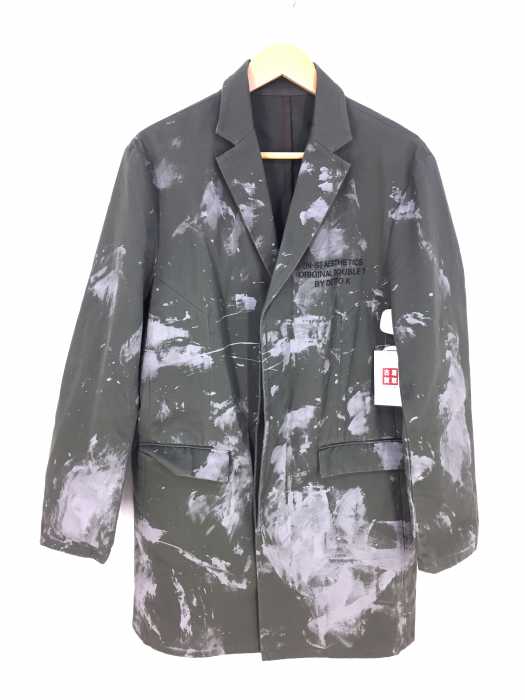 D.TT.K（ディーティーティーケー） R-PAINTED LIGHT COAT メンズ アウター