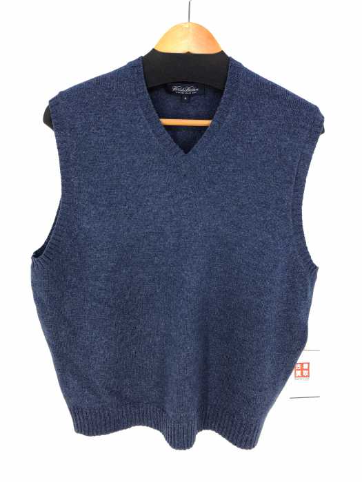 BROOKS BROTHERS（ブルックスブラザーズ） ニットベスト メンズ トップス
