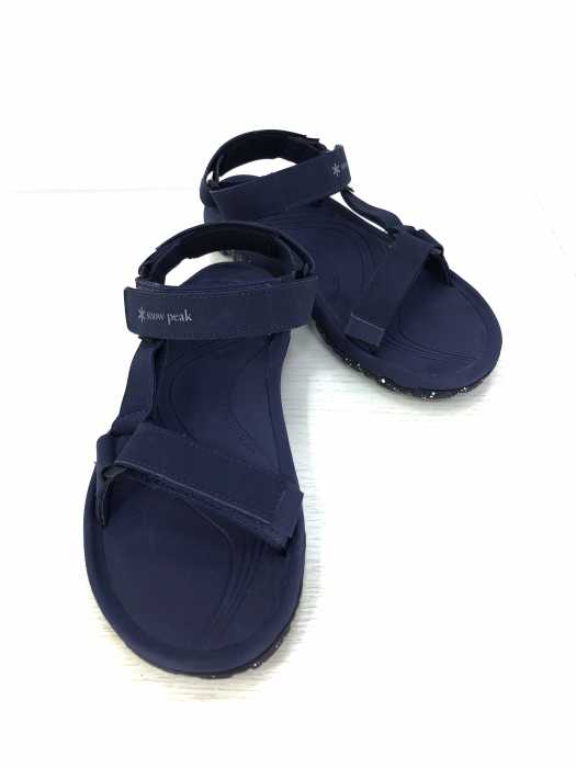 Snow Peak × Teva(スノーピークテバ) ハリケーン hurricane xlt メンズ シューズ