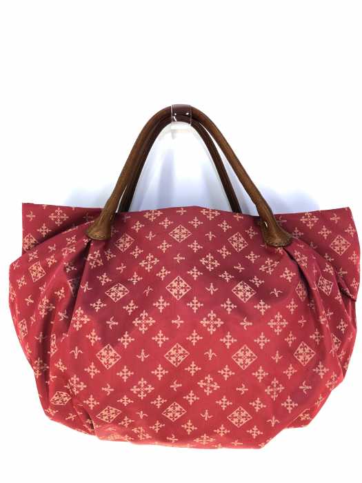 russet（ラシット） 2WAY バッグ ナイロンモノグラム レディース バッグ