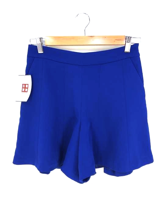 LANVIN en Bleu（ランバンオンブルー） ショートスラックスパンツ レディース パンツ