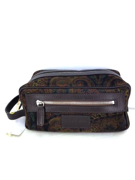 ETRO（エトロ） セカンドバッグ コーデュロイ レディース ファッション 
