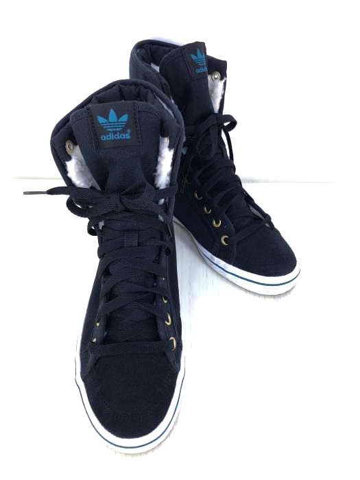 adidas（アディダス） ボアスニーカー レディース シューズ
