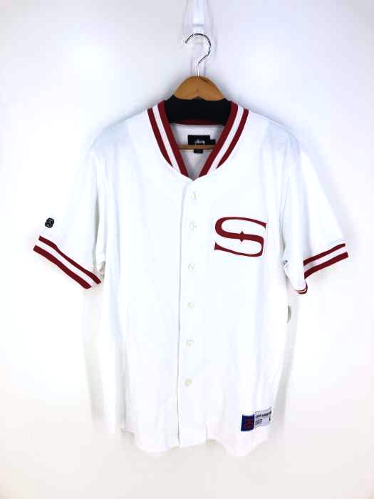 Stussy（ステューシー） ベースボールシャツ メンズ トップス