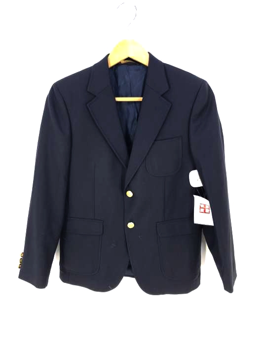 BROOKS BROTHERS（ブルックスブラザーズ） 2B 金ボタン レディース アウター