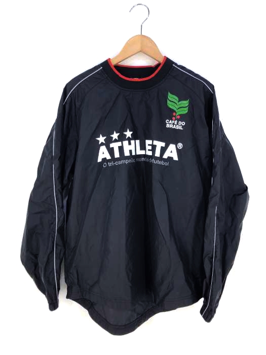 ATHLETA（アスレタ） ナイロンジャケット メンズ アウター