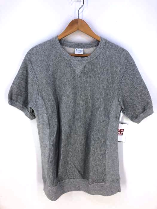 Champion(チャンピオン) REVERSE WEAVE HALF SLEEVE メンズ トップス