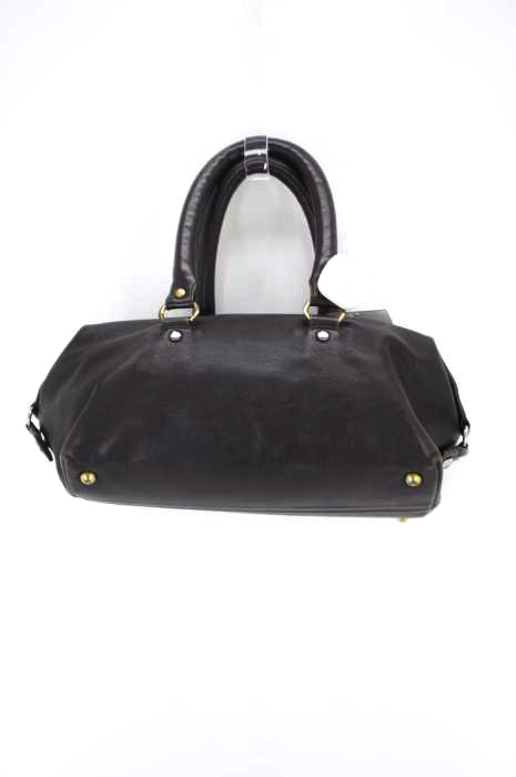 Vivienne Westwood(ヴィヴィアンウエストウッド) カウレザーハンドバッグ レディース バッグ