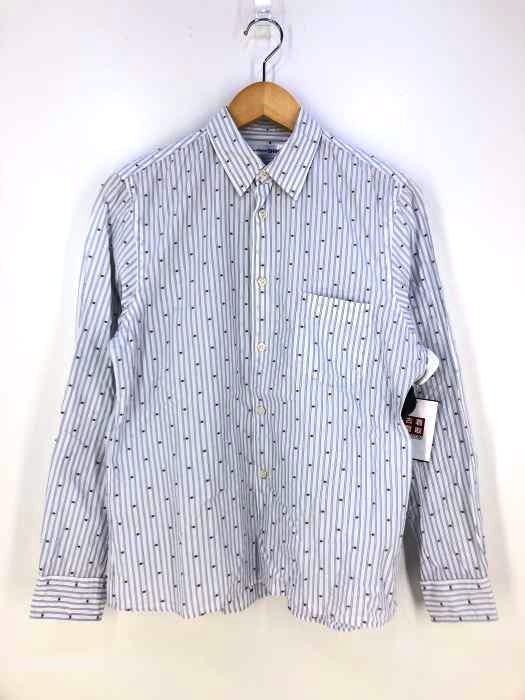 COMME des GARCONS SHIRT（コムデギャルソンシャツ） ストライプシャツ メンズ トップス