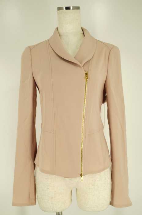 BEIGE，（ベイジ） ジップアップトップス レディース アウター