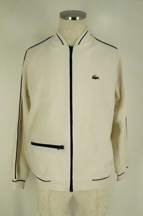 CHEMISE　LACOSTE （シュミーズ ラコステ） ジップアップブルゾン メンズ アウター