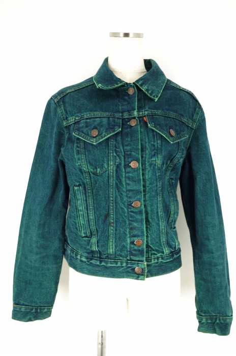 Levi's （リーバイス） デニムジャケット レディース アウター