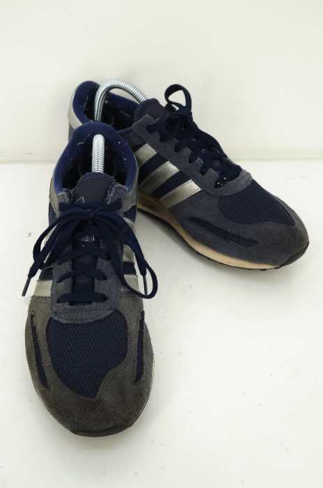 adidas （アディダス） LA TRAINER　ローカットスニーカー メンズ シューズ