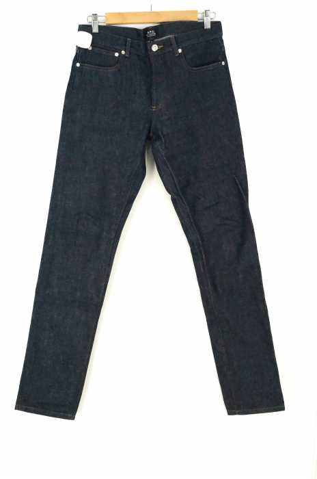 A.P.C. (アー・ペー・セー) PETIT STANDARD デニムパンツ メンズ パンツ