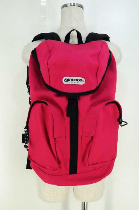 OUTDOOR PRODUCTS　 （アウトドアプロダクツ） デイバッグ バックパック リュック メンズ バッグ