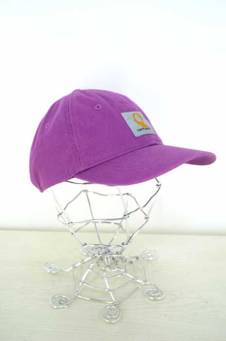 Carhartt WIP×BRAIN DEAD（カーハートワークインプログレスブレインデッド） BRAIN DEAD LOGO CAP メンズ 帽子