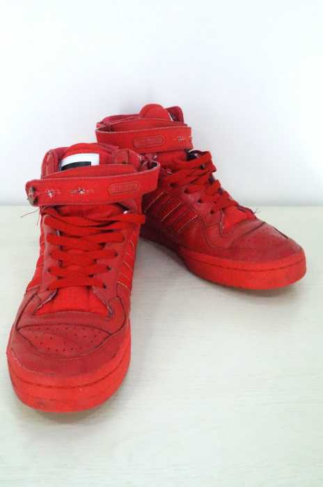 adidas Originals (アディダスオリジナルス) FORUM MID フォーラムミッド メンズ シューズ