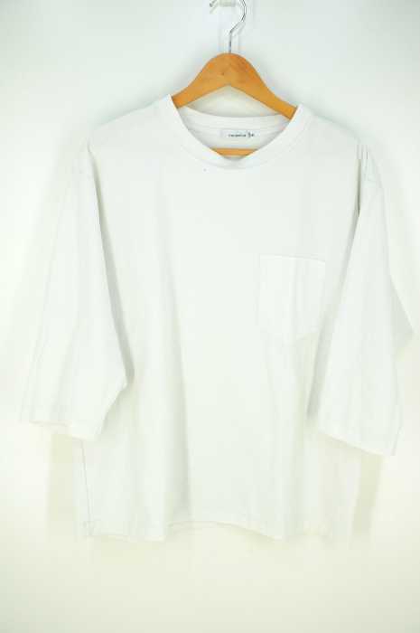 nanamica（ナナミカ） Crew Neck H/S Tee メンズ トップス