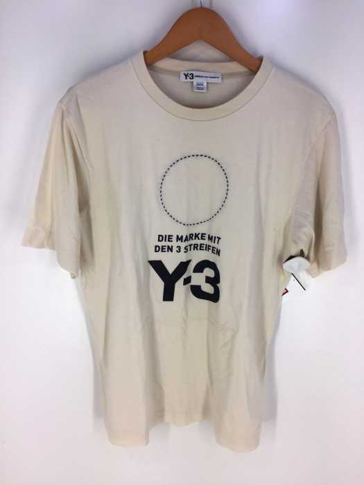 Y-3 （ワイスリー） M STACKED LOGO SS メンズ トップス