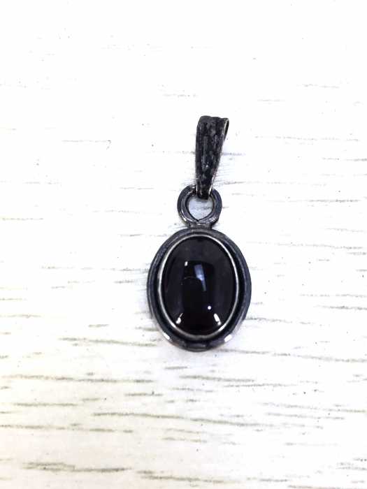 USED古着（ユーズドフルギ） 925 ペンダントトップ 天然石 メンズ アクセサリー