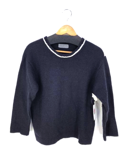 Yohji Yamamoto POUR HOMME（ヨウジヤマモトプールオム） クルーネックニット メンズ トップス
