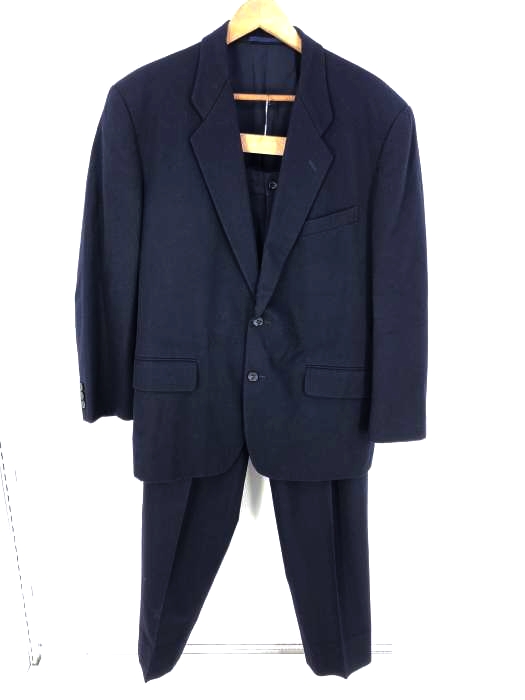 COMME des GARCONS HOMME PLUS（コムデギャルソンオムプリュス） 2Bウール 2タック AD1992 メンズ セットアップ