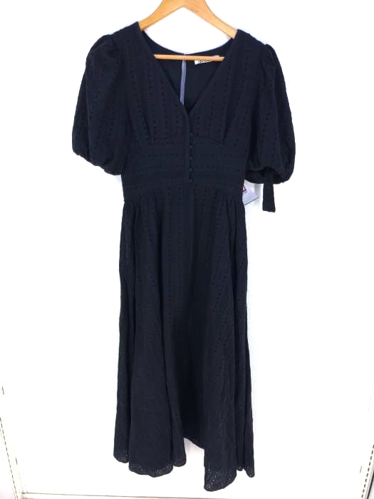 snidel（スナイデル） コットンパンチングレースワンピース レディース  