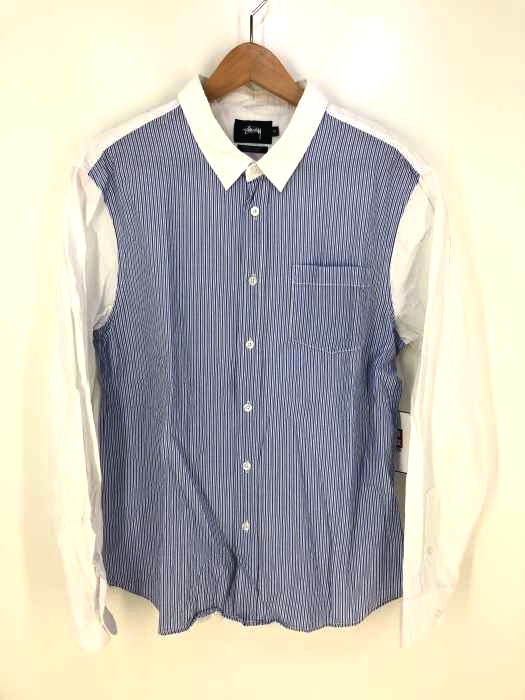 Stussy(ステューシー) L/S ストライプシャツ レディース トップス
