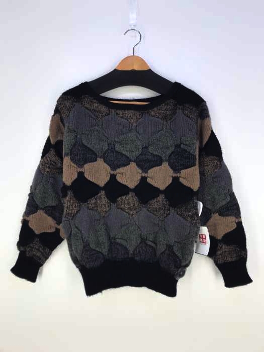 ISSEY MIYAKE(イッセイミヤケ) 3Dニット メンズ トップス