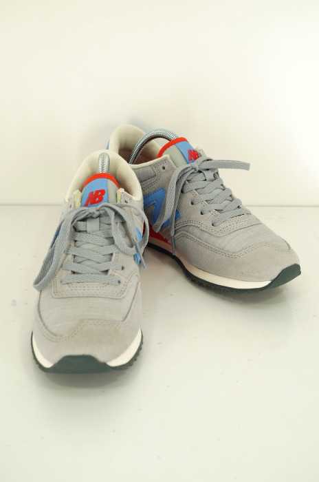 NEW BALANCE （ニューバランス） 16SS CW620INB スウェード地スニーカー レディース シューズ
