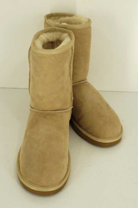 UGG (アグ) CLASSIC SHORT ムートンブーツ レディース シューズ