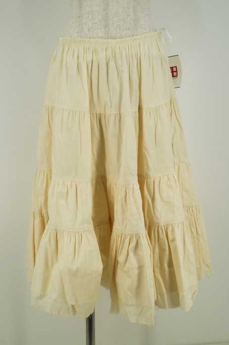 COMME des GARCONS （コムデギャルソン） AD2005 フレアスカート レディース スカート