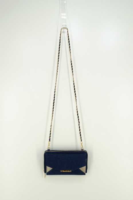 CECIL McBEE （セシルマクビー） デニムショルダーバッグ レディース バッグ