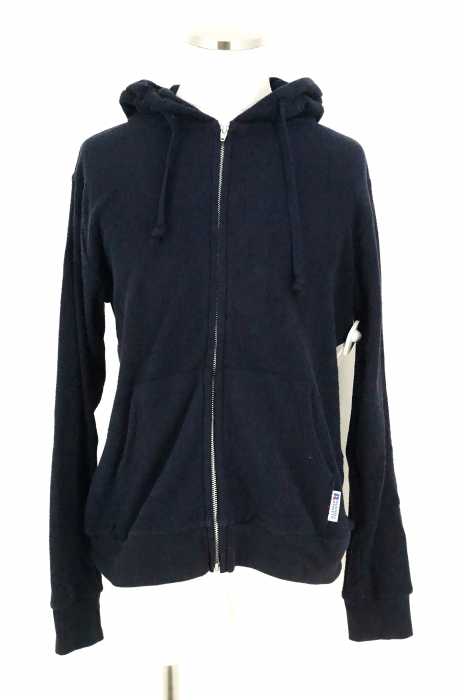 RUSSEL ATHLETIC × B:MING LIFE STORE by BEAMS （ラッセル × ビームス） パイルパーカ メンズ トップス