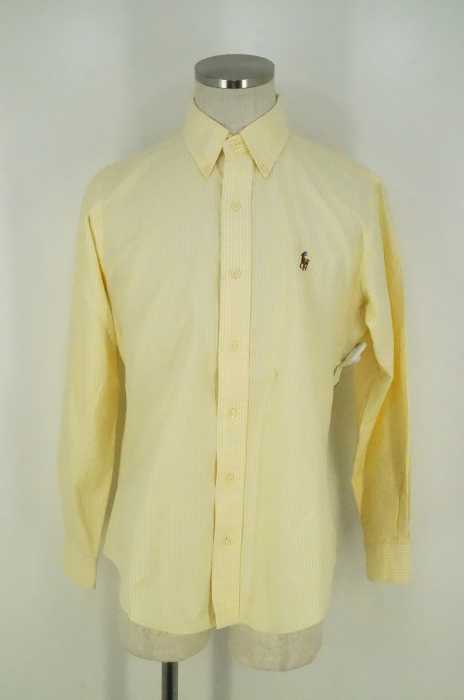 RALPH LAUREN （ラルフローレン） CLASSIC FIT ボタンダウンシャツ メンズ トップス