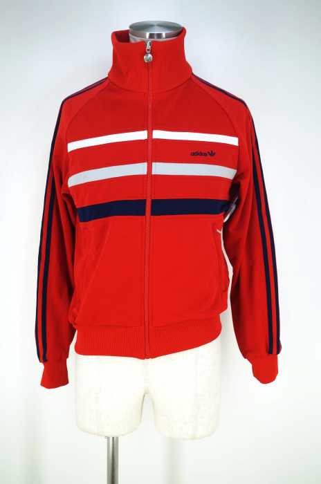 adidas オールドアディダス トラックジャケット ジャージ 西ドイツ製 adidas オールド アディダス ジャージ 上 トラックジャケット