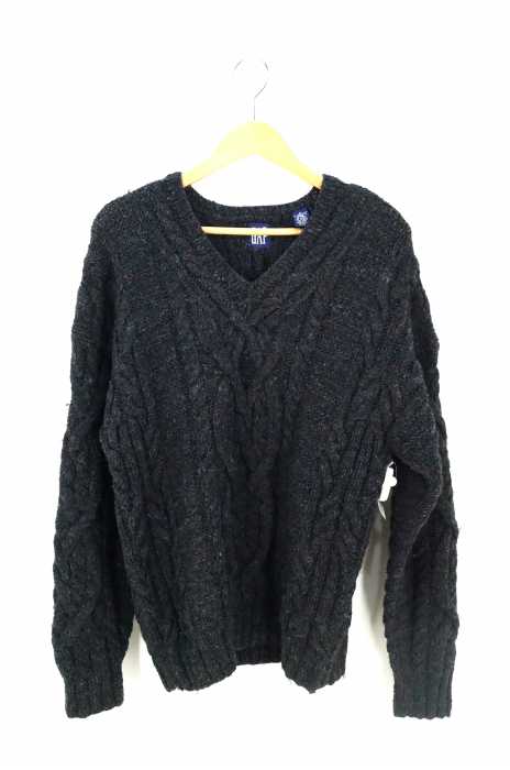 Gap（ギャップ） OLD ケーブル Vネック レディース トップス