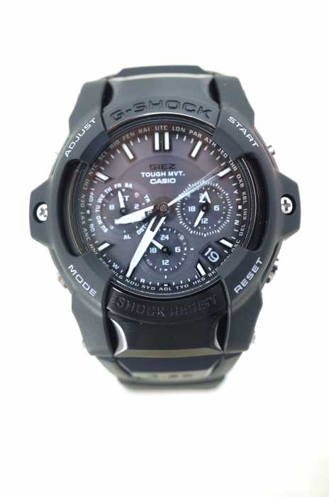 G-SHOCK （ジーショック） GIEZ タフソーラ- 電波時計 メンズ 腕時計