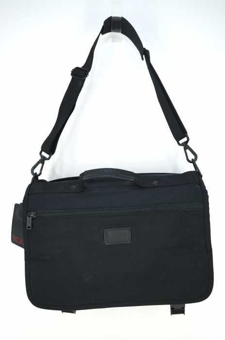 TUMI (トゥミ) 2WAY ショルダーバッグ ハンドバッグ ブリーフケース メンズ バッグ